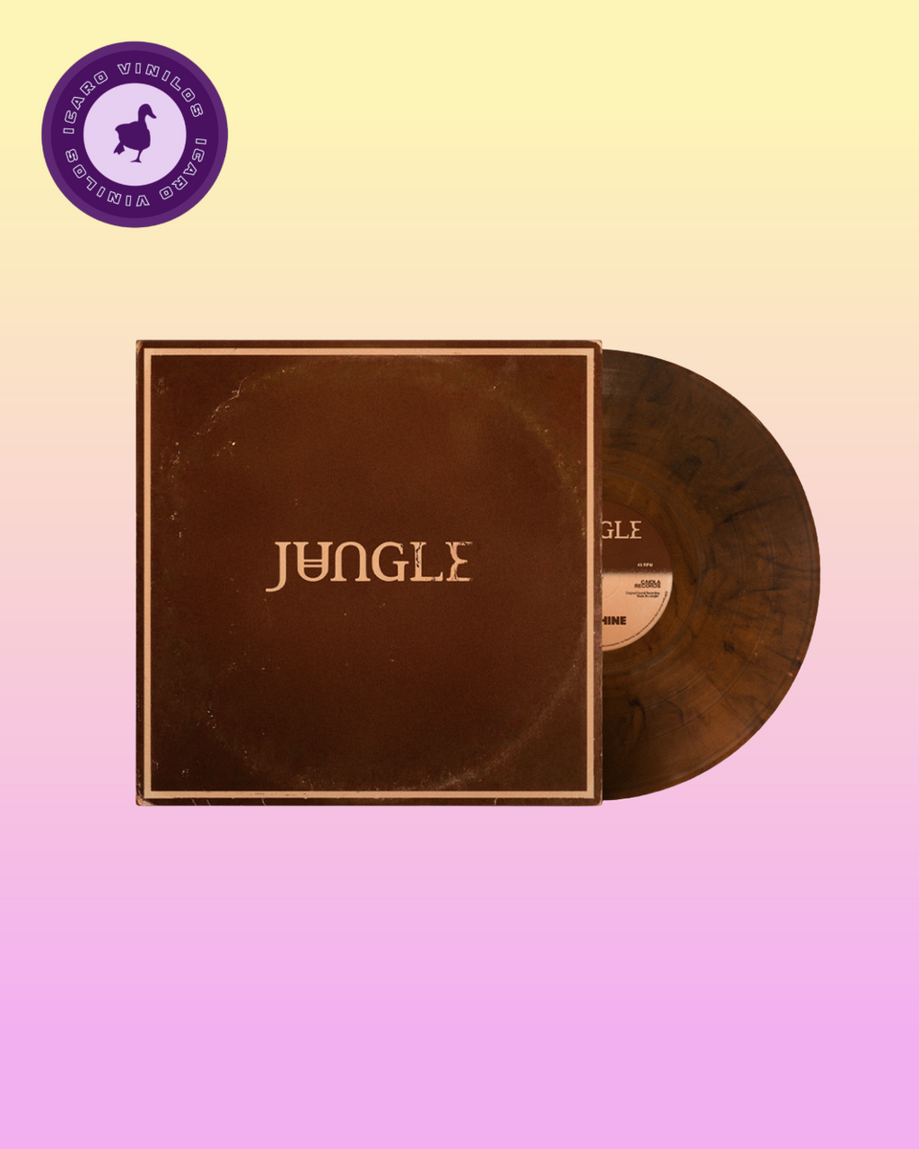 Sunshine - Jungle