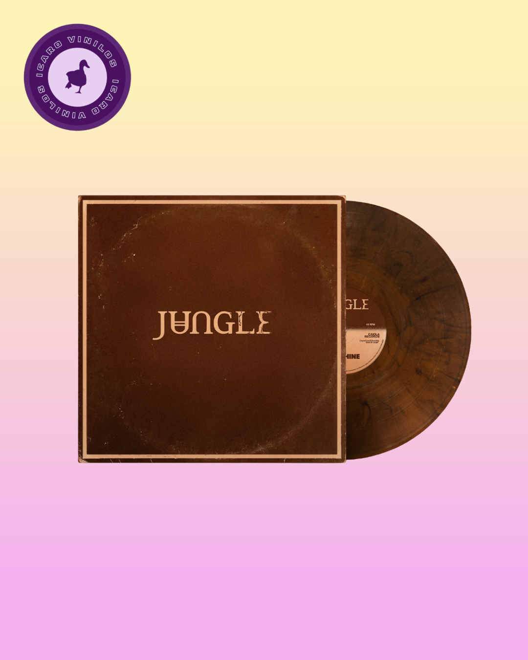 Sunshine - Jungle