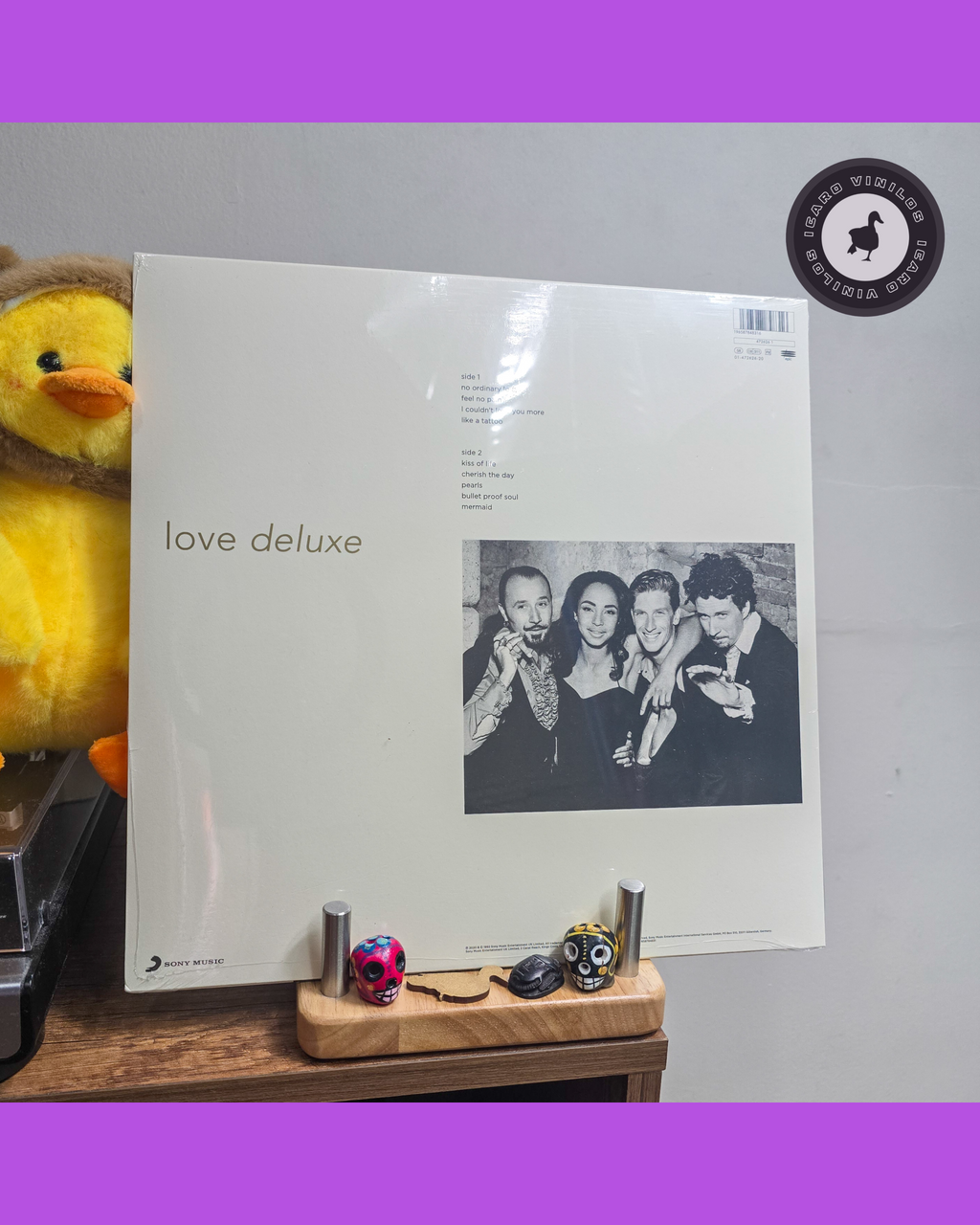 Love Deluxe - Sade