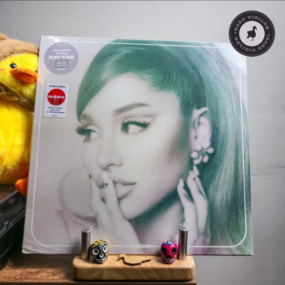 Positions - Ariana Grande